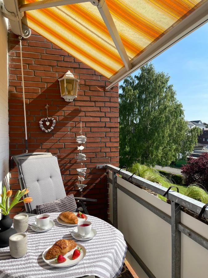 Ferienwohnung Kajuete 11 Grömitz Exterior foto